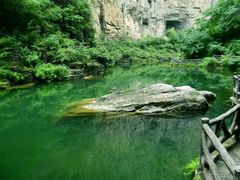 -山西通天峡景区