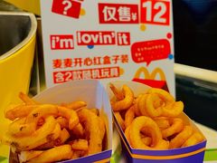 -麦当劳(北京上地十街餐厅店)