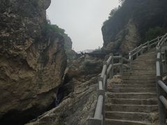 -龙潭大峡谷自然风景区