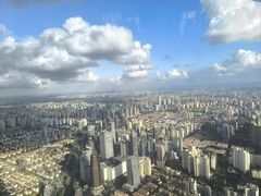 -上海环球金融中心骑迹50年环球之旅