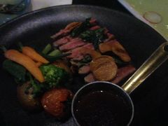 安格斯肉眼牛排-C&R西班牙餐厅