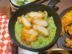 -鹿萤季·营地小馆(皇后公园店)
