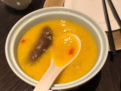 小米炖辽参-万丽轩·粤菜(王府井金茂万丽酒店)