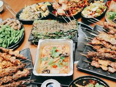 -刘成杰锦州烧烤(南河路店)