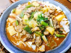 大盘鸡套餐饭-阿拉提大盘鸡@米饭(南环东路汇邻广场店)