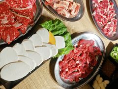 黑毛猪肋排-山居屋炭火烧肉(虎门万达店)