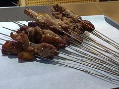 -798烧烤工厂(太和路店)