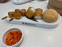 -蔡澜点心·粤菜(月星环球港店)