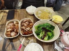 -蒙雅力港式茶餐厅(学人特色商业街店)