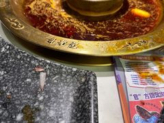 -哥老官重庆美蛙鱼头(宝山龙湖店)