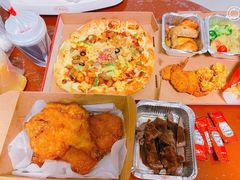 -必胜客(康华路店)