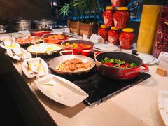 -元素自助餐厅·生蚝·海鲜·刺身(萝岗汇华希尔顿逸林酒店)