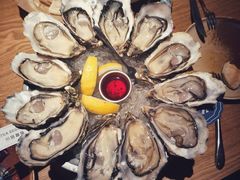 法国生蚝-Osteria Garden 生蚝花园餐厅(原进贤路店)