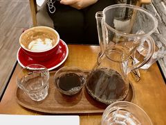 手冲咖啡-COFFEE HOLIC(朝外SOHO店)
