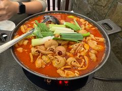 -湘肠香火锅店(团结湖店)