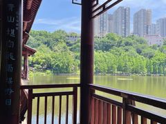 -重庆彩云湖湿地公园