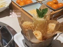 炸响铃-浩爷羊蝎子火锅(望京店)