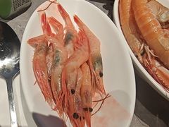 -舟市水产蒸汽活海鲜自助(卓悦汇店)
