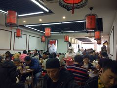 大堂-朱新年·苏式汤团·面点(北寺塔店)