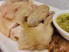 真味白切鸡-粤·向群饭店(龙津东路总店)