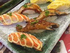 -鱼民·现造寿司(育德店)
