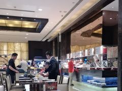 -北京希尔顿逸林酒店-逸轩西餐厅-自助餐厅