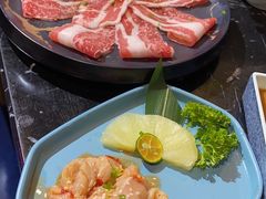 -鹤江桥·红油牛肉粉(SKP店)