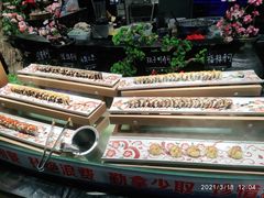-环球约客烤涮自助(铜锣湾店)