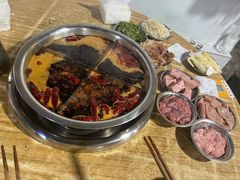 -渝味黄姐火锅(黄泥村店)