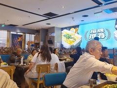 -半天妖烤鱼(西铁营万达店)