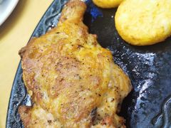 意式香烤鸡腿-萨莉亚意式餐厅(天河城购物中心店)