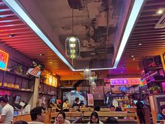 大堂-庆峰龙虾烧烤(合肥一店)