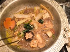 -牛YO寿喜烧·铁板烧和牛火锅自助(市府恒隆店)