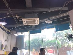 大堂-花市豌杂面(民生路店)