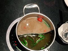 -青一色火锅(摩根店)