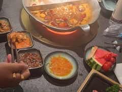 -湊湊火锅·茶憩(卓展店)