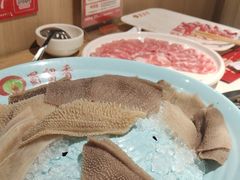 -蜀留香火锅(西南角店)