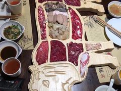 -牛记皇鲜牛肉火锅(环球度假区梨园店)