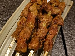 铜签烤肉-丝路金桃·新疆菜(徐汇店)