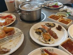 -伍棵煋炭烤自助料理·烤鳗鱼(浦东食品城店)