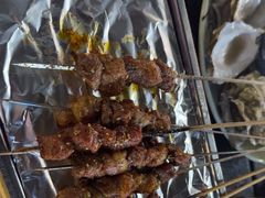 -烤满分·东北烧烤(首经贸店)