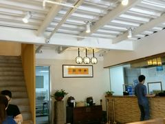 大堂-老清朝包子铺(开明街店)