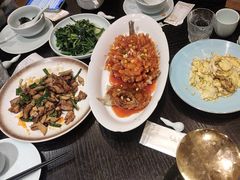 -海天楼中餐厅(吴宫泛太平洋酒店)