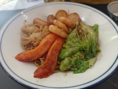 港式车仔捞面-左记港食(融科天城店)