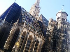 -斯蒂芬主教座堂(Stephansdom)