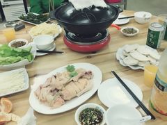 -金勺子原汤椰子鸡