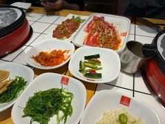 -么肆烤肉·中式自助·烤肉大排档(街道口季佳PAI店)