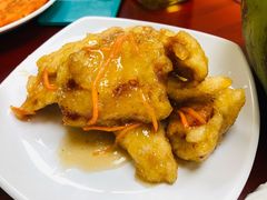 锅包肉-屋里家延边朝鲜族冷面(南园店)
