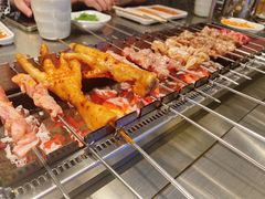 -白玉·朝鲜族烤串(深圳Kkone店)