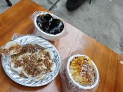 -共和老洪豆花草粿水粿